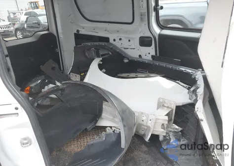 2016 Ram Promaster City Tradesman Slt из США, поврежденный, VIN ZFBERFBT1G6B15676